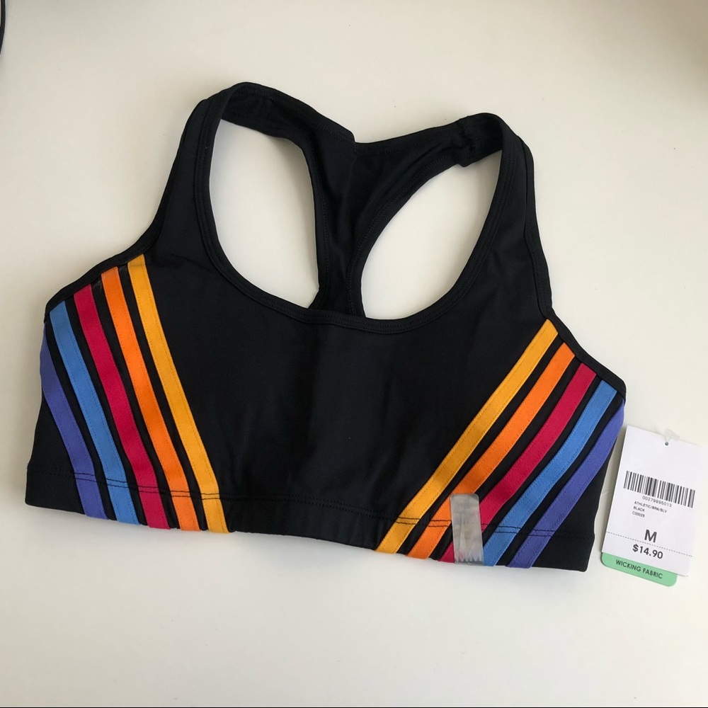 F21 sports bra
